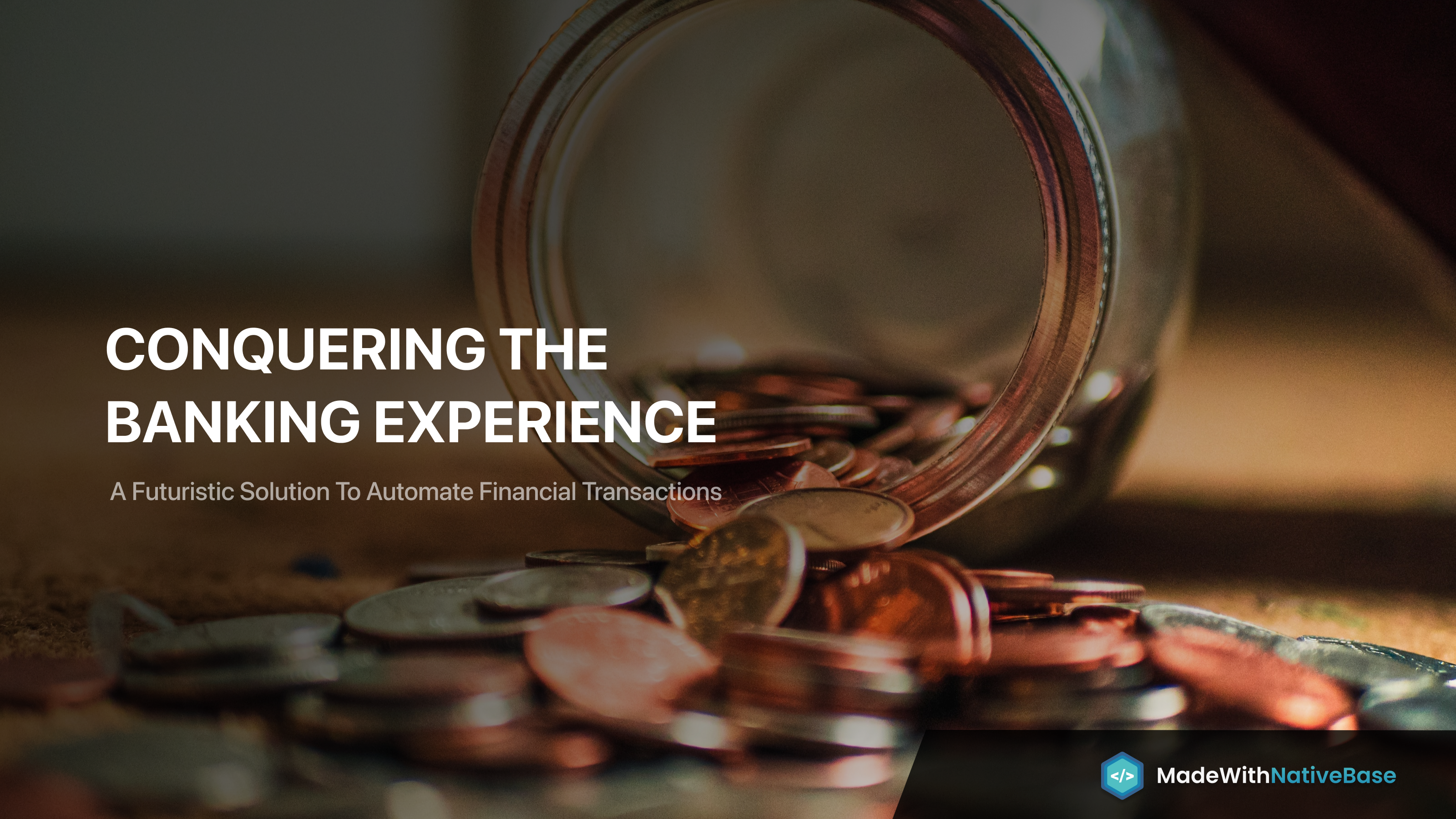 Tradebook | Conquering the banking experience