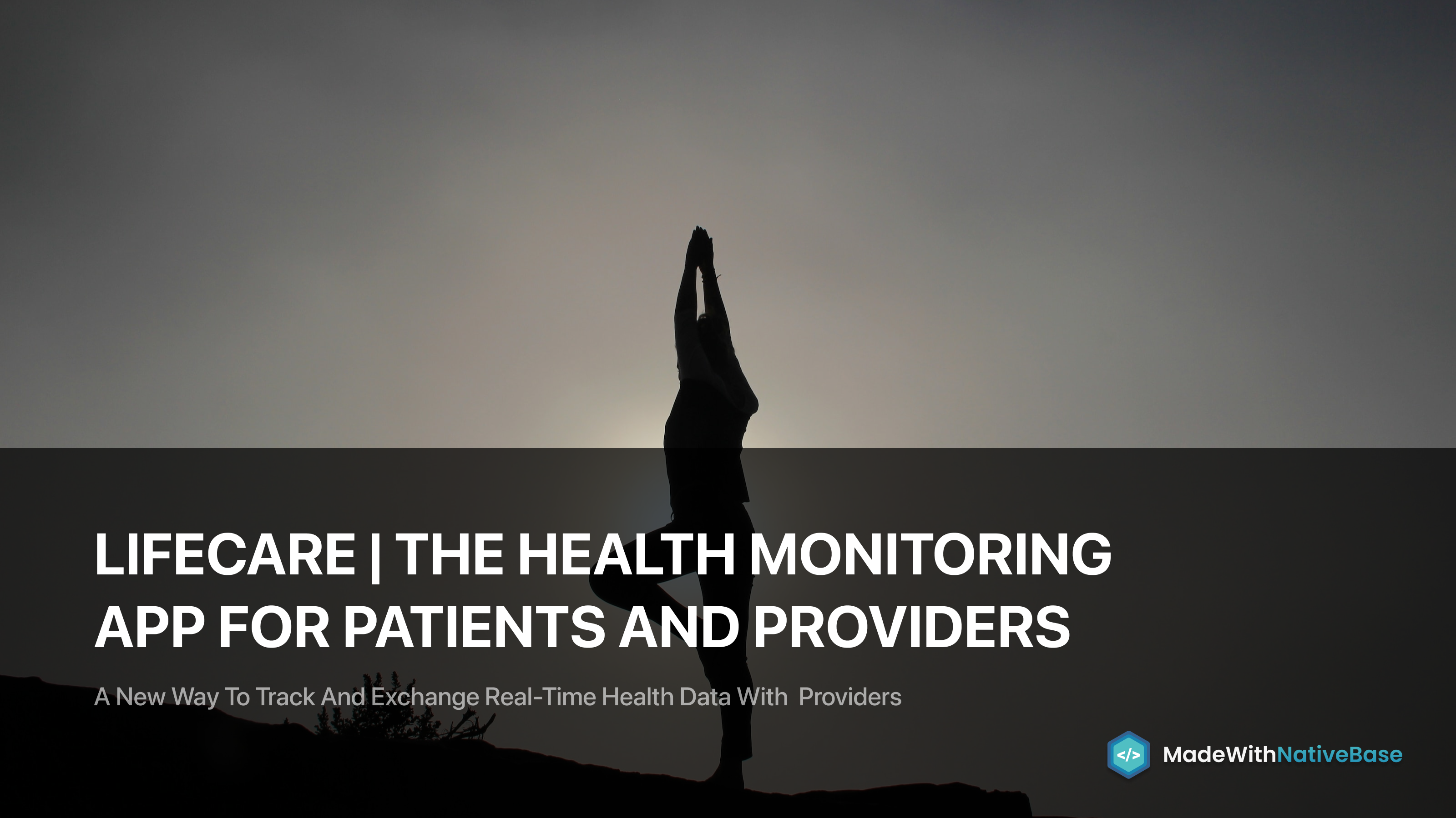 Life Care | The health monitoring app for patients and providers
